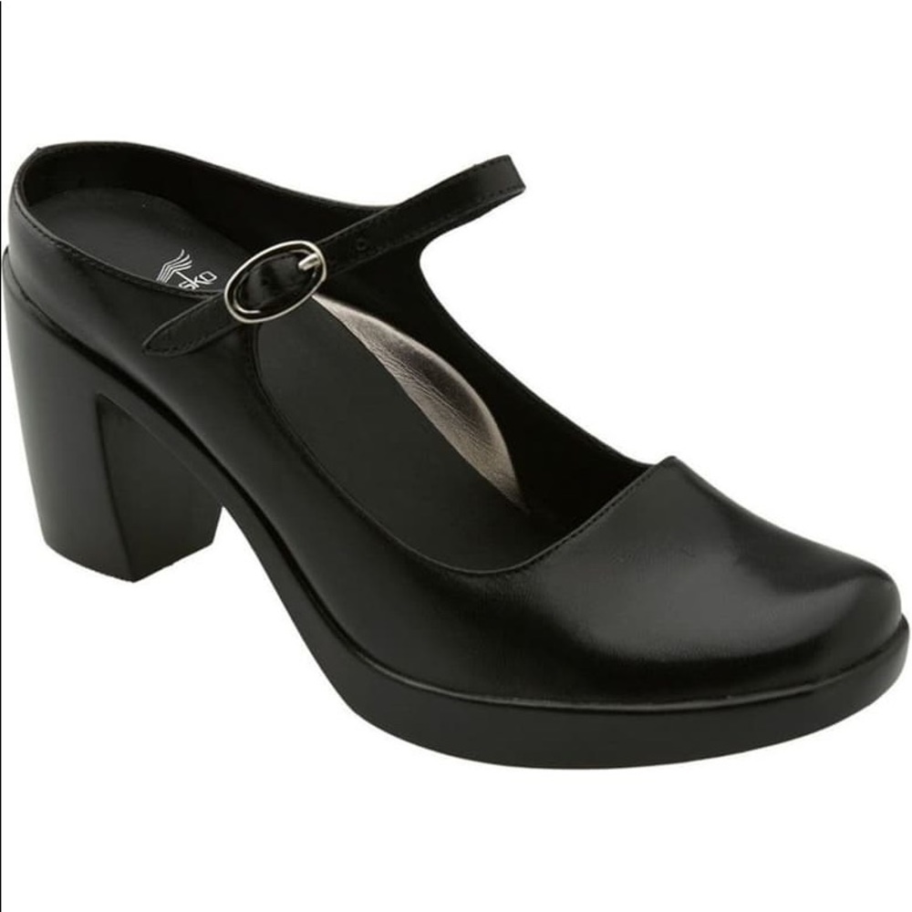 New Dansko ‘Trixie’ Mule Heel sz 40